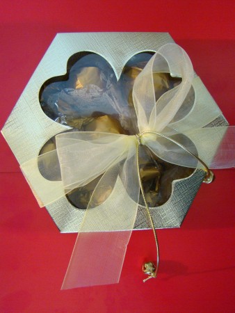 Caixa de Trufas